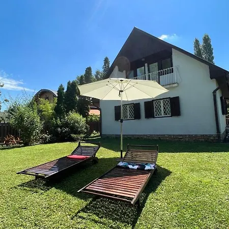 Case de vacanță Edes Emlek Vendeghaz